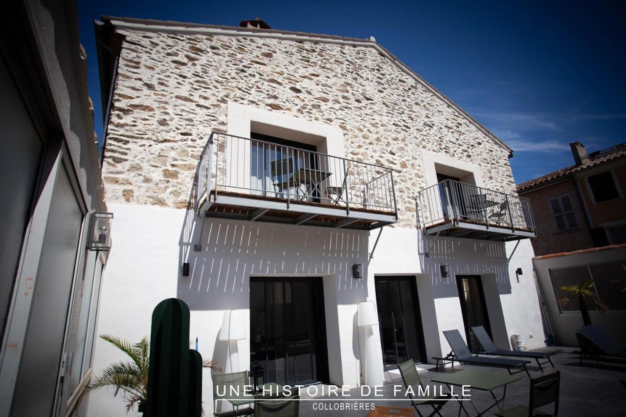 Une Histoire De Famille Collobrières Εξωτερικό φωτογραφία