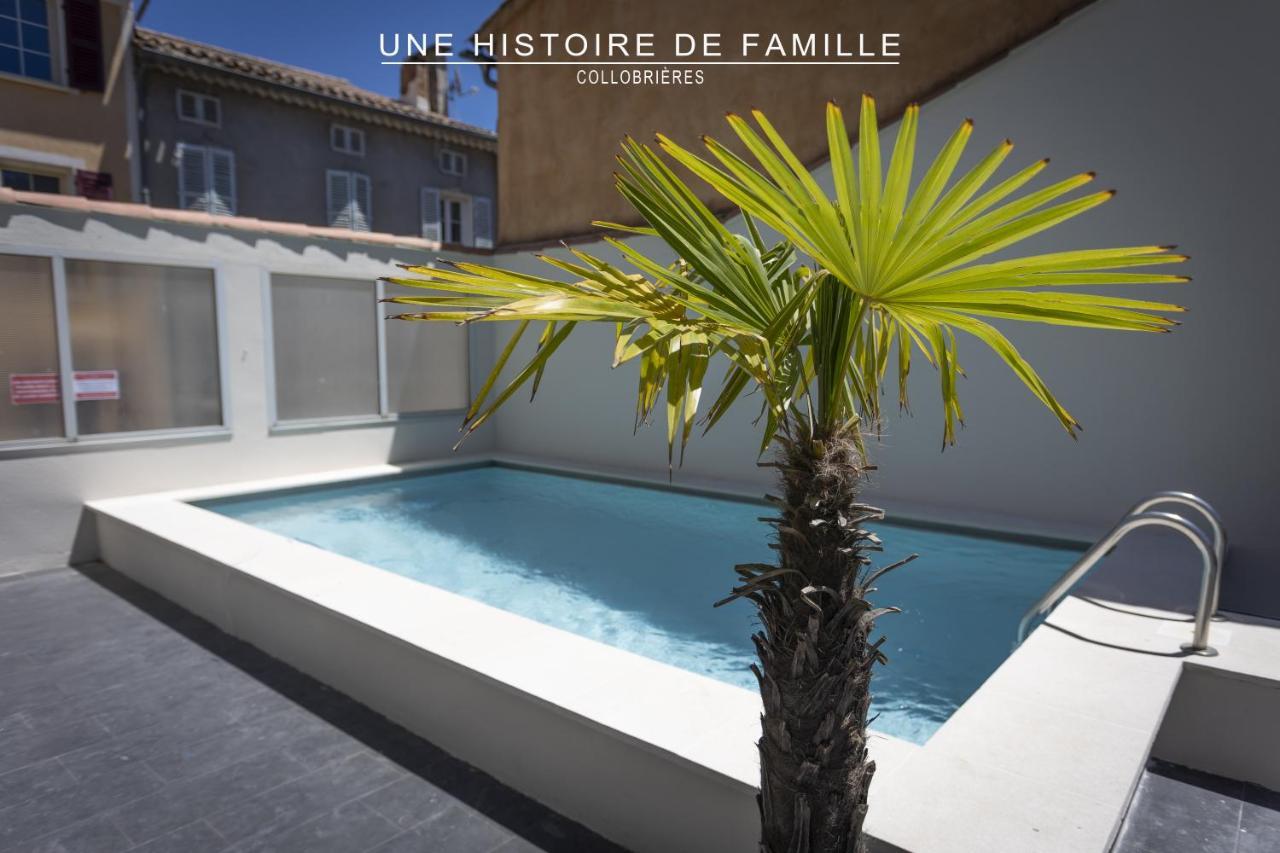Une Histoire De Famille Collobrières Εξωτερικό φωτογραφία