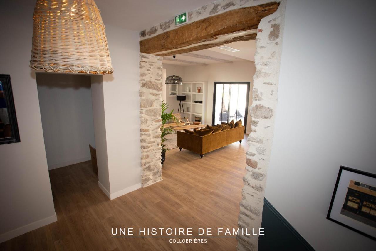Une Histoire De Famille Collobrières Εξωτερικό φωτογραφία