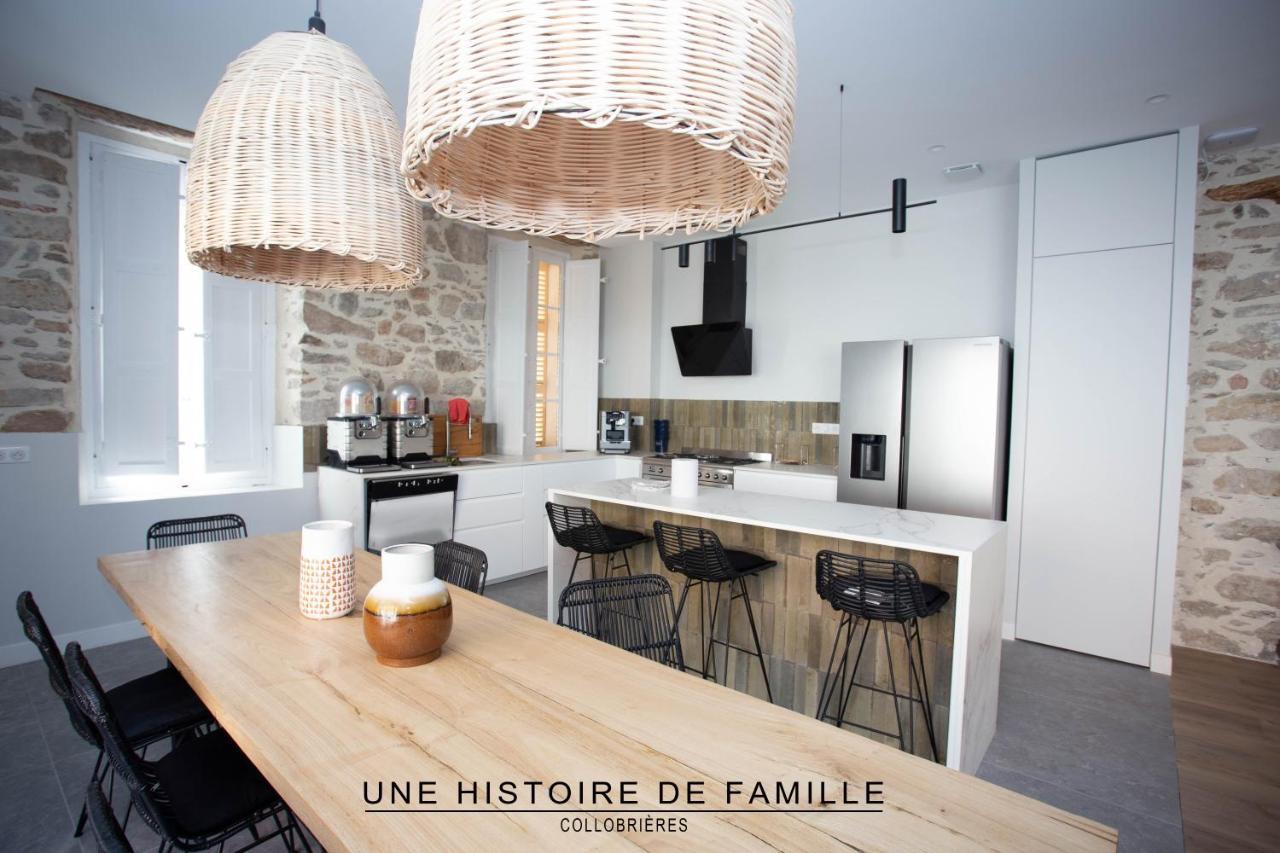 Une Histoire De Famille Collobrières Εξωτερικό φωτογραφία