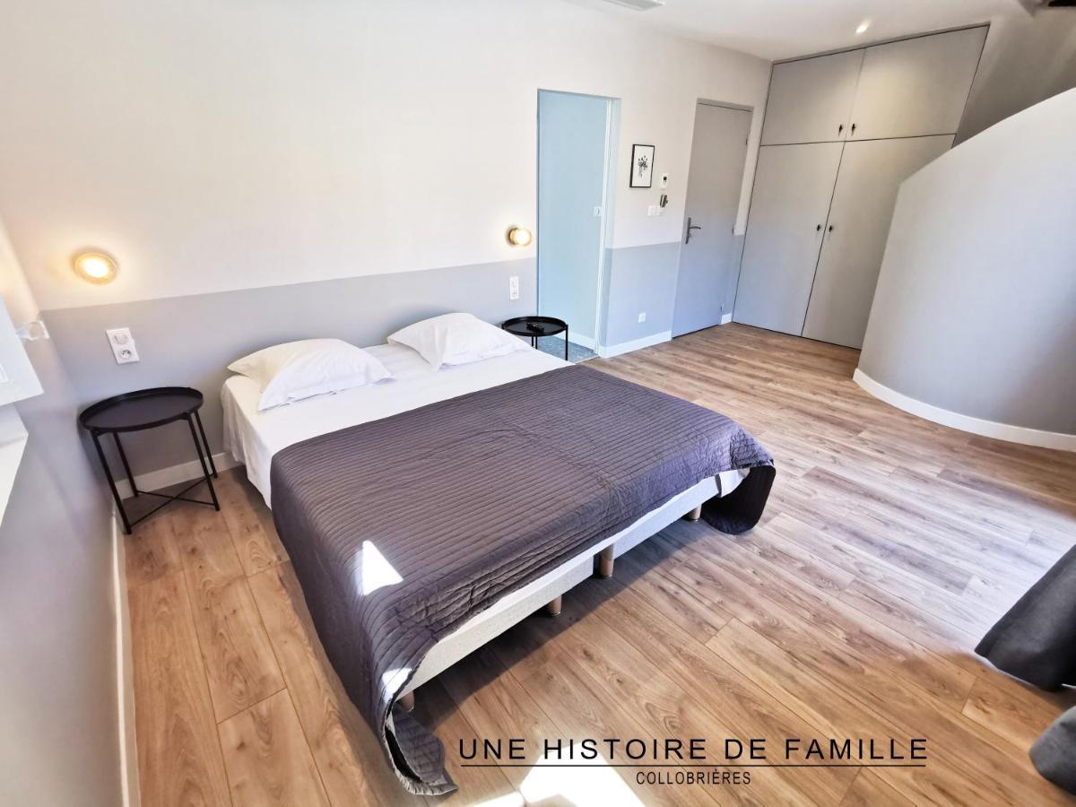 Une Histoire De Famille Collobrières Εξωτερικό φωτογραφία